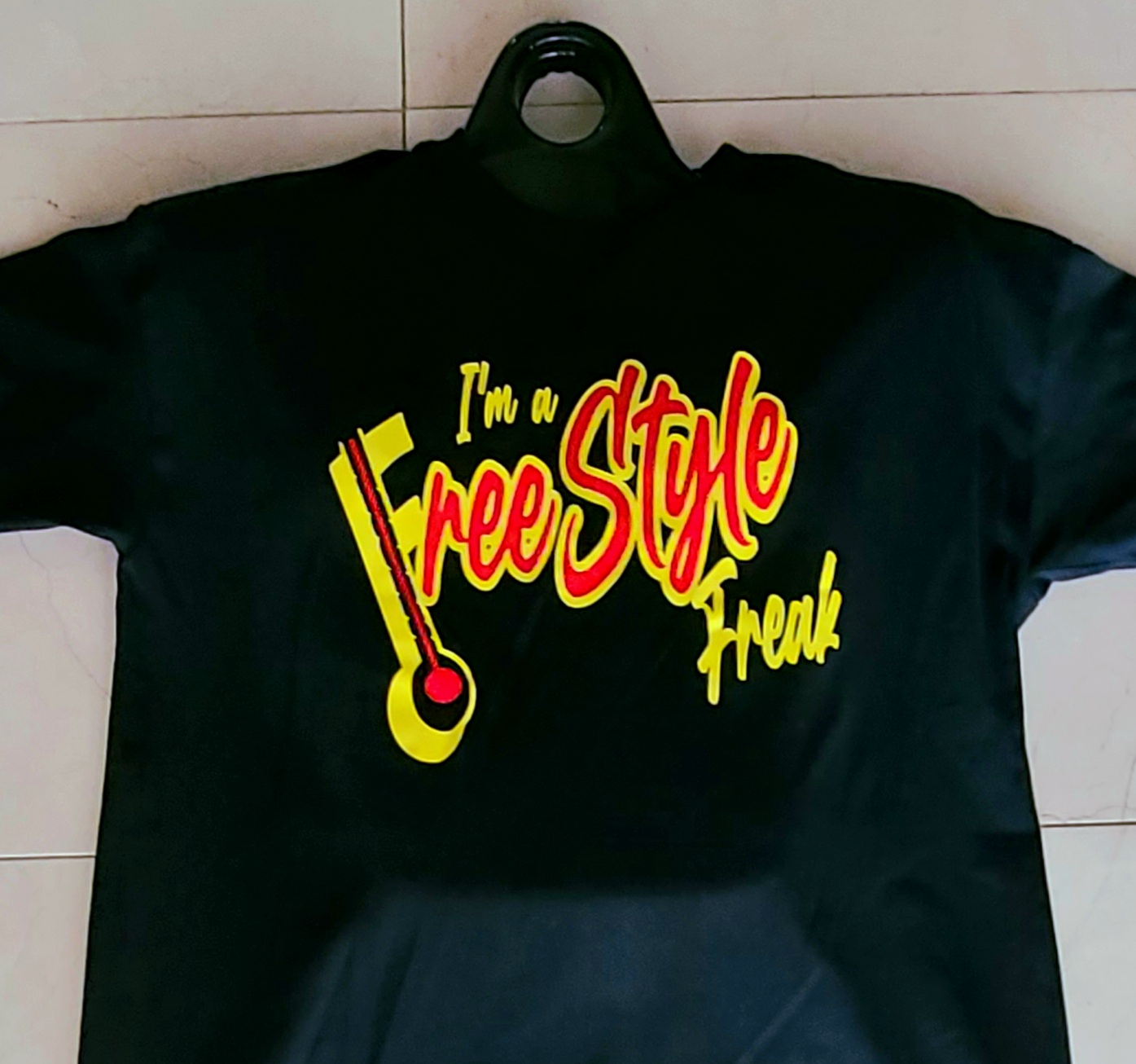 Im a Free Style Freak T-Shirt